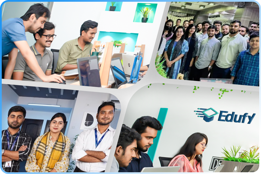 About Edufy